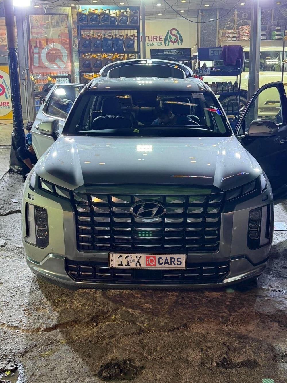 هيونداي باليسيد